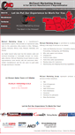 Mobile Screenshot of mccourtmarketinggroup.com